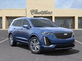 Thumbnail of 2025 Opulent Blue Metallic Cadillac XT6