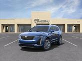 Thumbnail of 2025 Opulent Blue Metallic Cadillac XT6