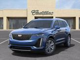 Thumbnail of 2025 Opulent Blue Metallic Cadillac XT6