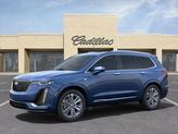 Photo of 2025 Opulent Blue Metallic Cadillac XT6