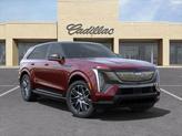 Thumbnail of 2025 Black Cherry Tintcoat Cadillac Escalade IQ