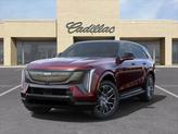 Thumbnail of 2025 Black Cherry Tintcoat Cadillac Escalade IQ