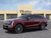 Photo of 2025 Black Cherry Tintcoat Cadillac Escalade IQ