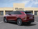 Thumbnail of 2025 Black Cherry Tintcoat Cadillac Escalade IQ