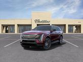 Thumbnail of 2025 Black Cherry Tintcoat Cadillac Escalade IQ