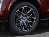 Thumbnail of 2025 Black Cherry Tintcoat Cadillac Escalade IQ