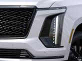 Thumbnail of 2025 Crystal White Tricoat Cadillac Escalade