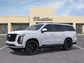 Photo of 2025 Crystal White Tricoat Cadillac Escalade