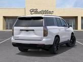 Thumbnail of 2025 Crystal White Tricoat Cadillac Escalade
