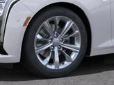 Thumbnail of 2025 Crystal White Tricoat Cadillac CT5