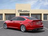 Thumbnail of 2025 Radiant Red Tintcoat Cadillac CT5