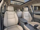 Thumbnail of 2025 Radiant Red Tintcoat Cadillac XT6