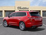 Thumbnail of 2025 Radiant Red Tintcoat Cadillac XT6