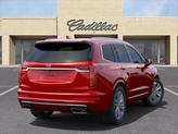 Thumbnail of 2025 Radiant Red Tintcoat Cadillac XT6