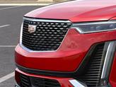 Thumbnail of 2025 Radiant Red Tintcoat Cadillac XT6