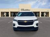 Photo of 2023 Summit White Chevrolet Traverse