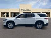 Thumbnail of 2023 Summit White Chevrolet Traverse