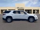 Thumbnail of 2023 Summit White Chevrolet Traverse