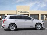 Thumbnail of 2025 Crystal White Tricoat Cadillac XT6