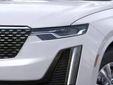 Thumbnail of 2025 Crystal White Tricoat Cadillac XT6