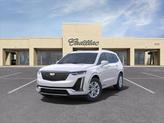 Thumbnail of 2025 Crystal White Tricoat Cadillac XT6