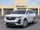 Thumbnail of 2025 Crystal White Tricoat Cadillac XT6