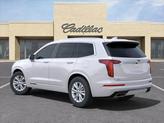 Thumbnail of 2025 Crystal White Tricoat Cadillac XT6