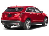 Thumbnail of 2025 Radiant Red Tintcoat Cadillac XT5