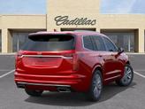 Thumbnail of 2025 Radiant Red Tintcoat Cadillac XT6