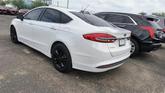 Thumbnail of 2018 Oxford White Ford Fusion