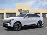 Photo of 2025 Summit White Cadillac Escalade IQ