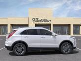 Thumbnail of 2025 Crystal White Tricoat Cadillac XT4