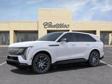 Photo of 2025 Summit White Cadillac Escalade IQ