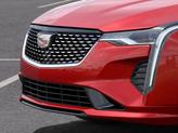 Thumbnail of 2025 Radiant Red Tintcoat Cadillac CT4