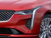 Thumbnail of 2025 Radiant Red Tintcoat Cadillac CT4