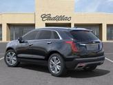 Thumbnail of 2025 Stellar Black Metallic Cadillac XT5