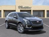 Thumbnail of 2025 Stellar Black Metallic Cadillac XT5