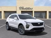 Thumbnail of 2025 Crystal White Tricoat Cadillac XT4