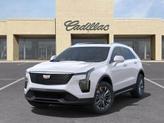 Thumbnail of 2025 Crystal White Tricoat Cadillac XT4