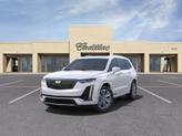 Thumbnail of 2025 Crystal White Tricoat Cadillac XT6