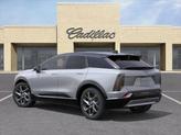 Thumbnail of 2025 Argent Silver Metallic Cadillac OPTIQ