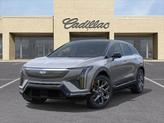 Thumbnail of 2025 Argent Silver Metallic Cadillac OPTIQ