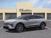 Photo of 2025 Argent Silver Metallic Cadillac OPTIQ
