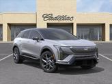 Thumbnail of 2025 Argent Silver Metallic Cadillac OPTIQ