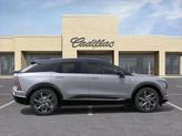 Thumbnail of 2025 Argent Silver Metallic Cadillac OPTIQ