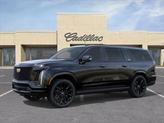 Photo of 2025 Black Raven Cadillac Escalade ESV