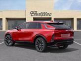 Thumbnail of 2025 Radiant Red Tintcoat Cadillac LYRIQ