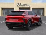 Thumbnail of 2025 Radiant Red Tintcoat Cadillac LYRIQ