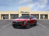Thumbnail of 2025 Radiant Red Tintcoat Cadillac LYRIQ