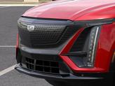 Thumbnail of 2025 Radiant Red Tintcoat Cadillac LYRIQ